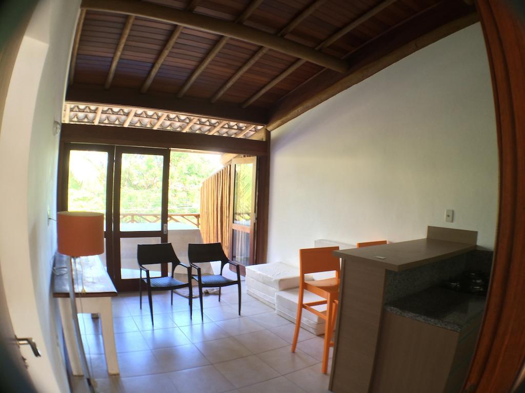 Village Porta Do Sol - Apartamento Ate 6 Pessoas Praia do Forte Zimmer foto